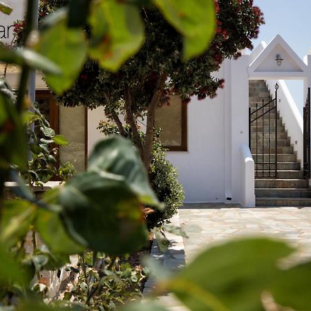 Panos Villa Asteras Isterni (Paros) Exterior foto