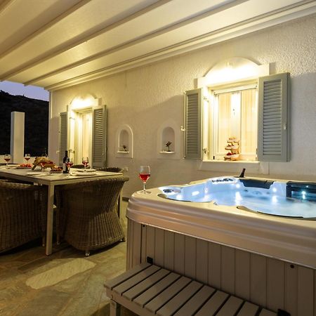 Panos Villa Asteras Isterni (Paros) Exterior foto