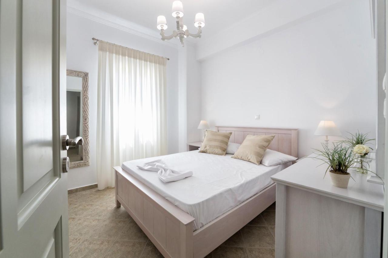 Panos Villa Asteras Isterni (Paros) Exterior foto