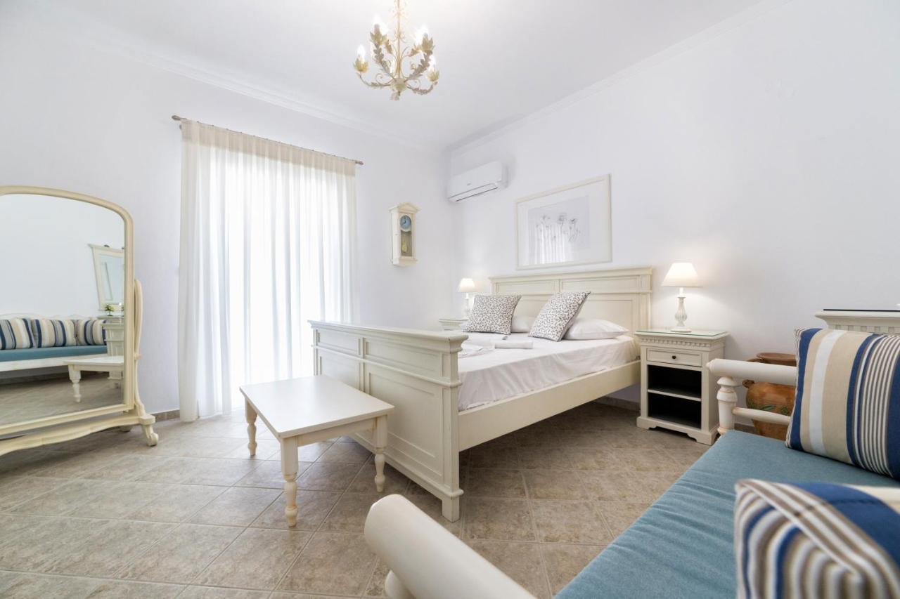 Panos Villa Asteras Isterni (Paros) Exterior foto
