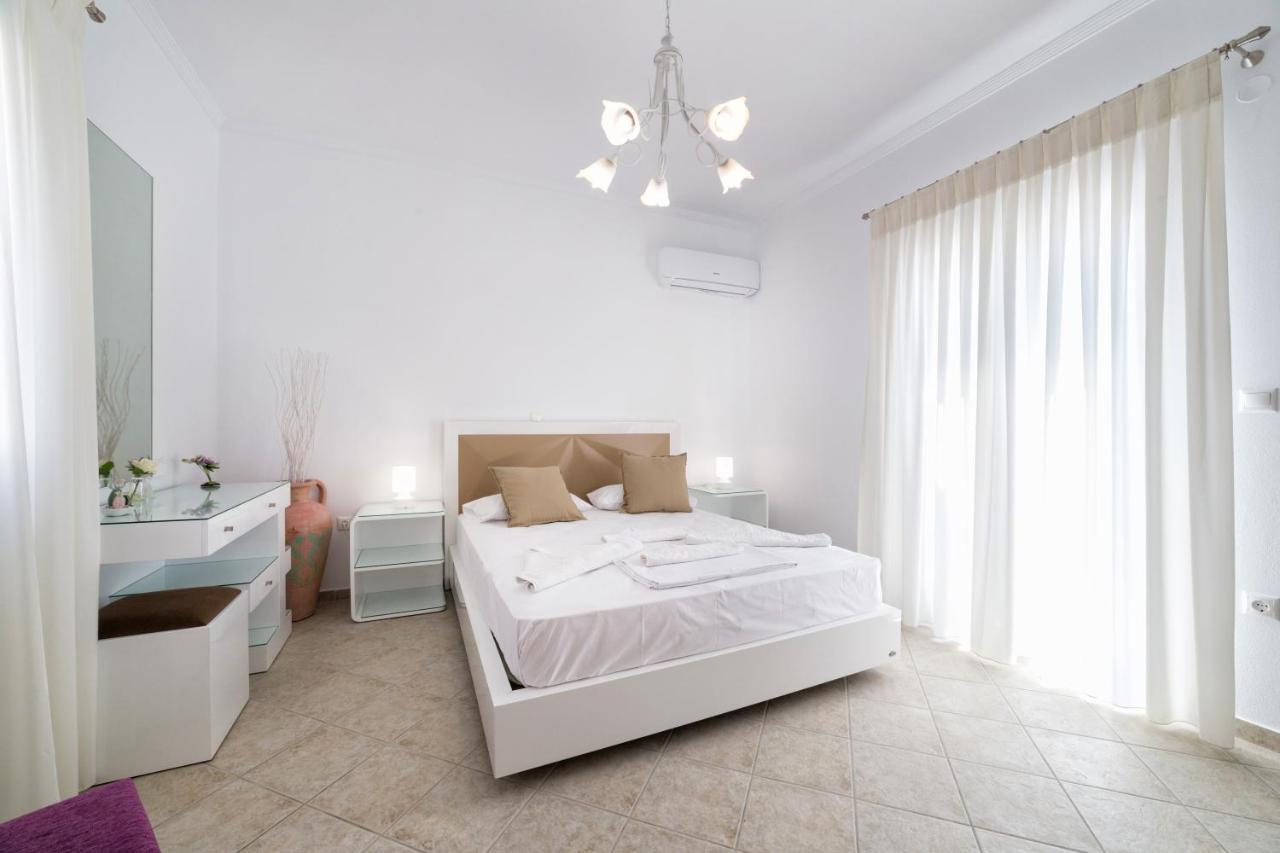 Panos Villa Asteras Isterni (Paros) Exterior foto