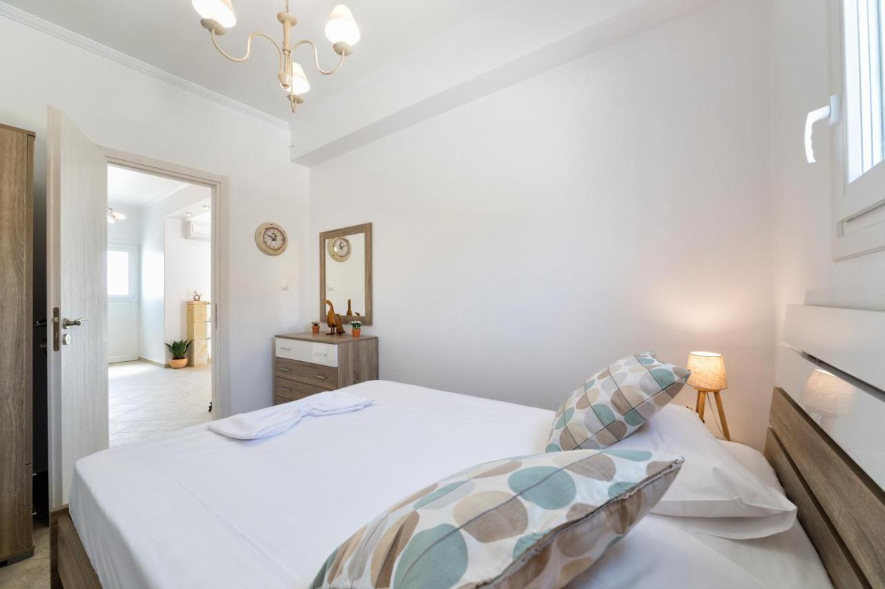 Panos Villa Asteras Isterni (Paros) Exterior foto