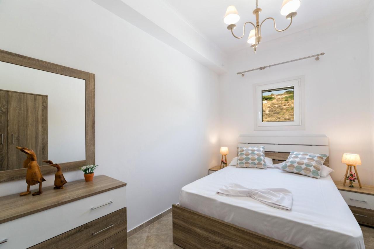 Panos Villa Asteras Isterni (Paros) Exterior foto