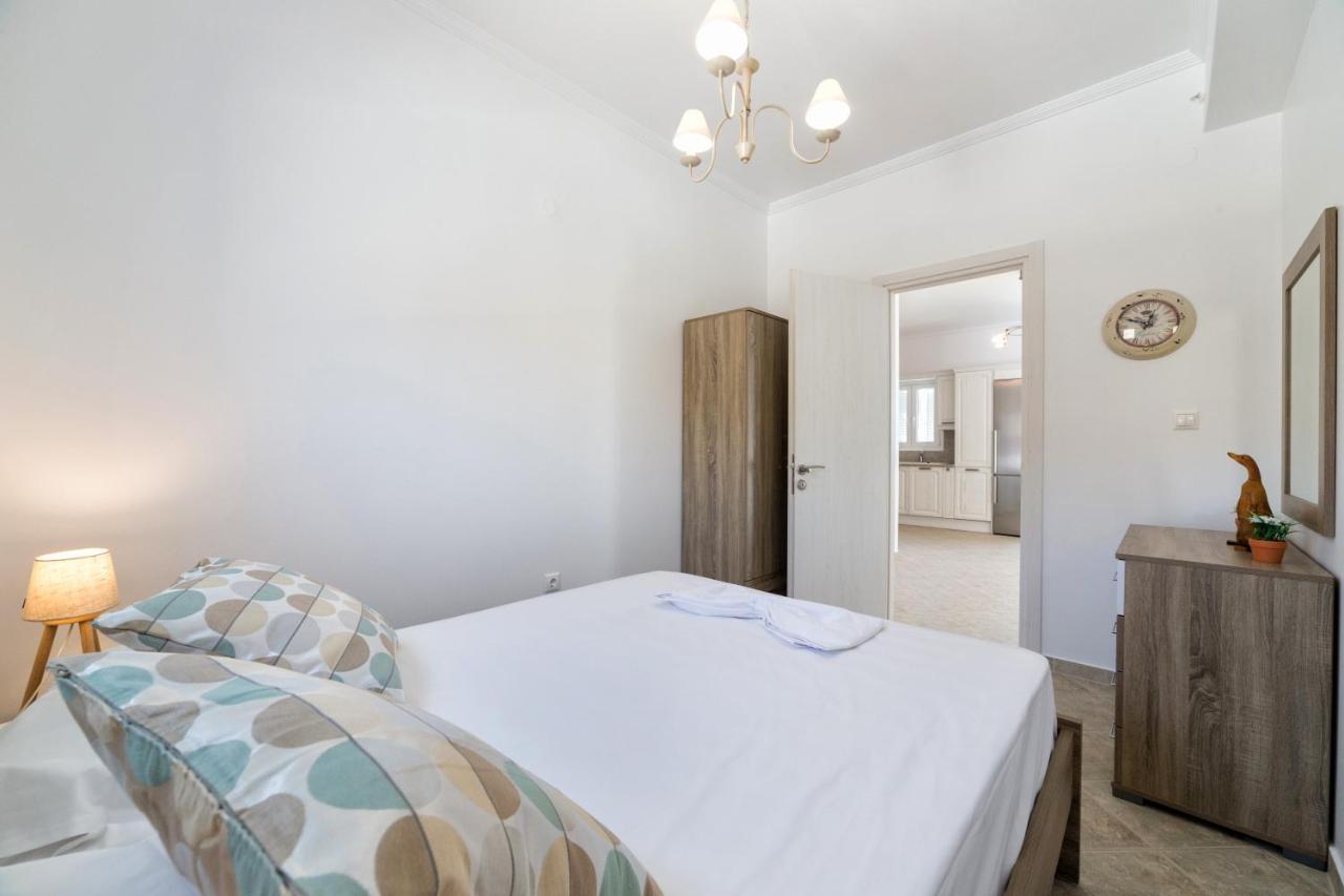 Panos Villa Asteras Isterni (Paros) Exterior foto