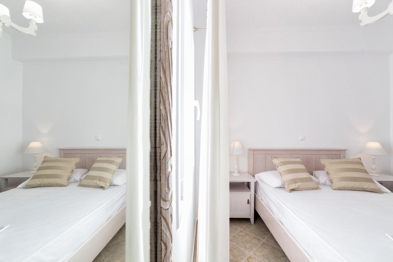Panos Villa Asteras Isterni (Paros) Exterior foto