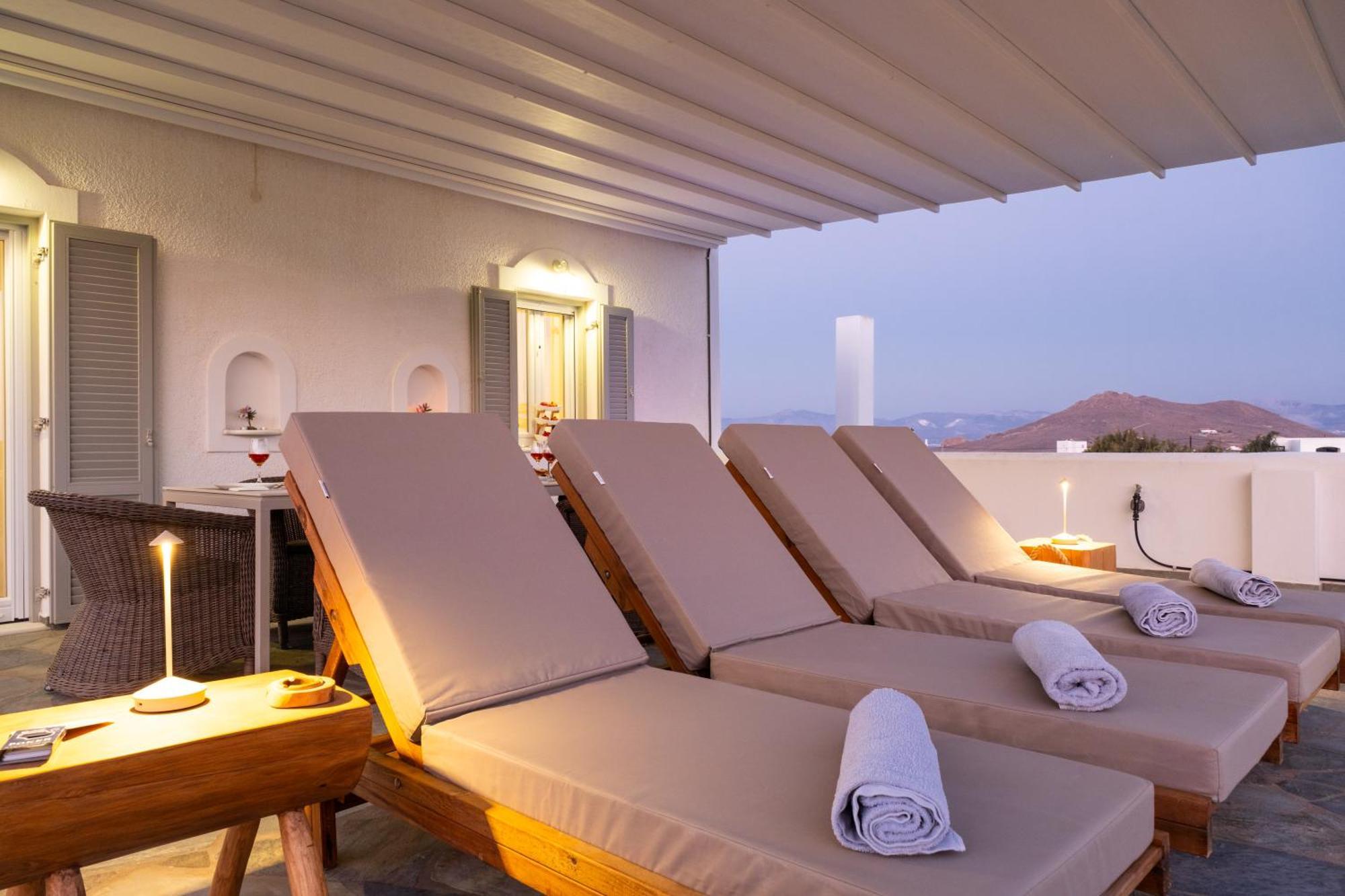 Panos Villa Asteras Isterni (Paros) Exterior foto