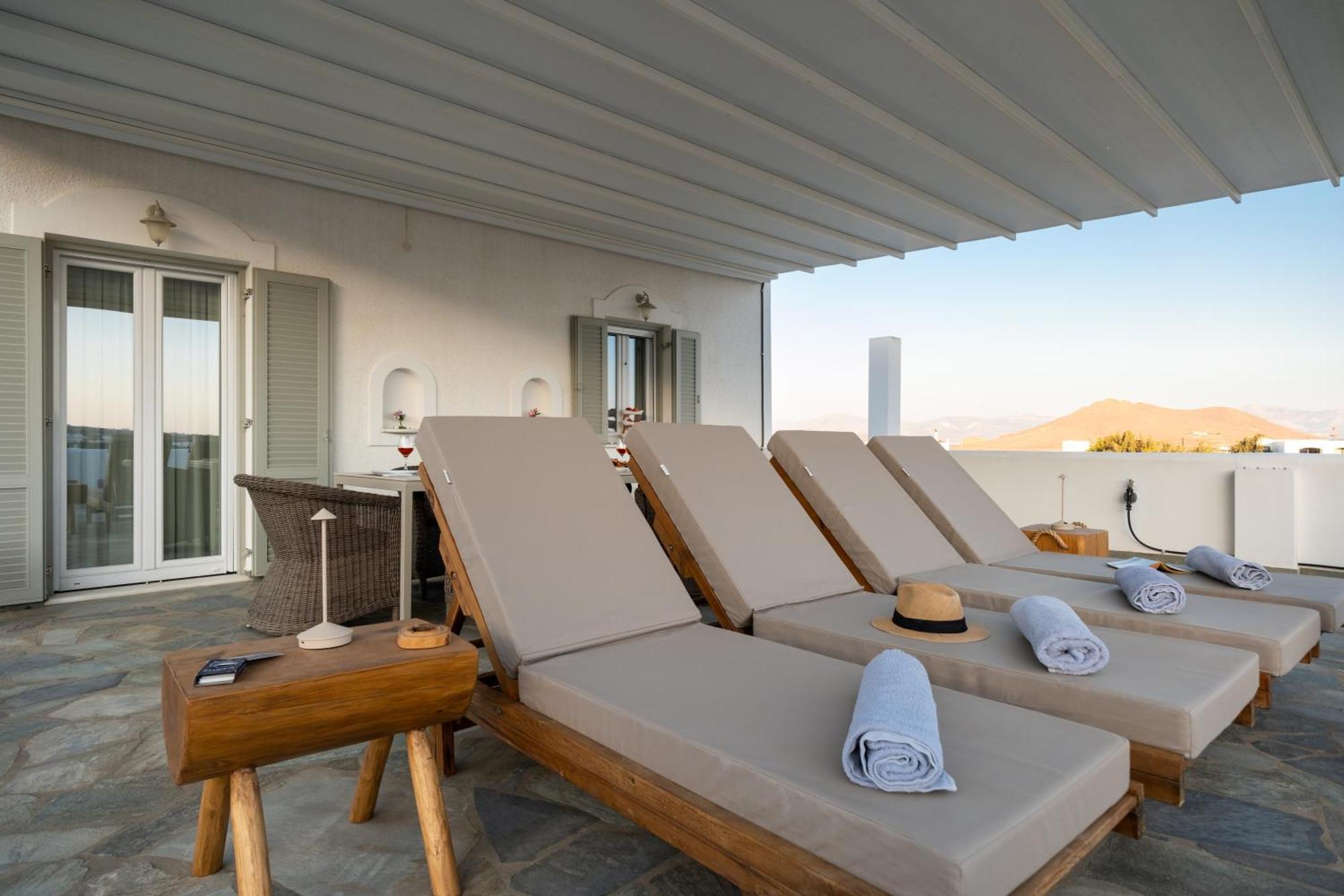 Panos Villa Asteras Isterni (Paros) Exterior foto