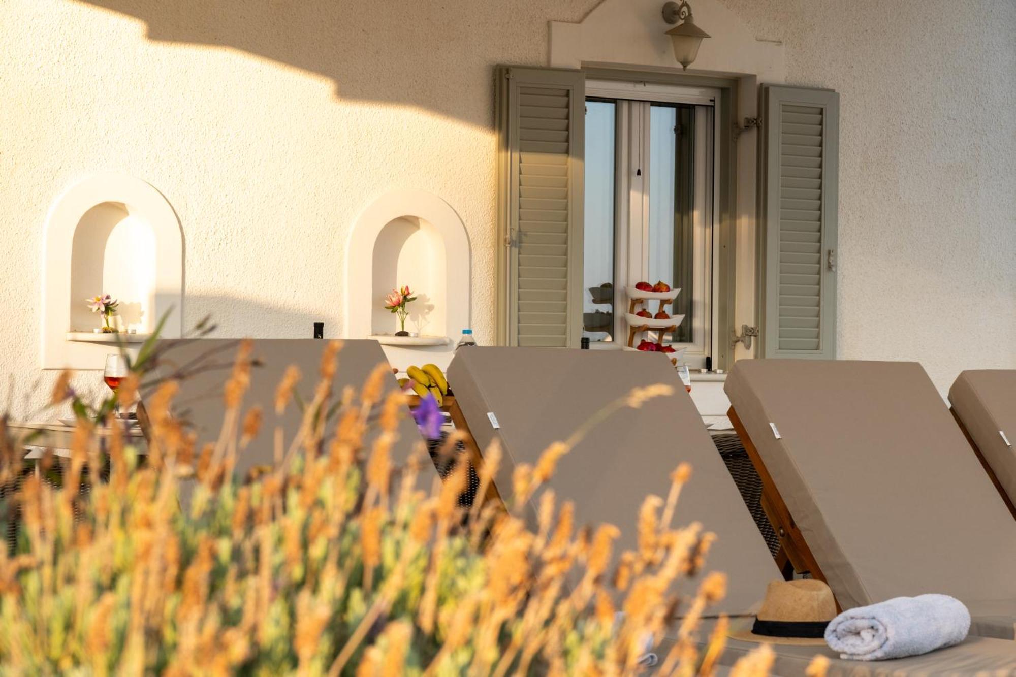 Panos Villa Asteras Isterni (Paros) Exterior foto
